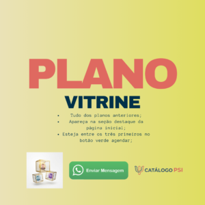 Plano Vitrine