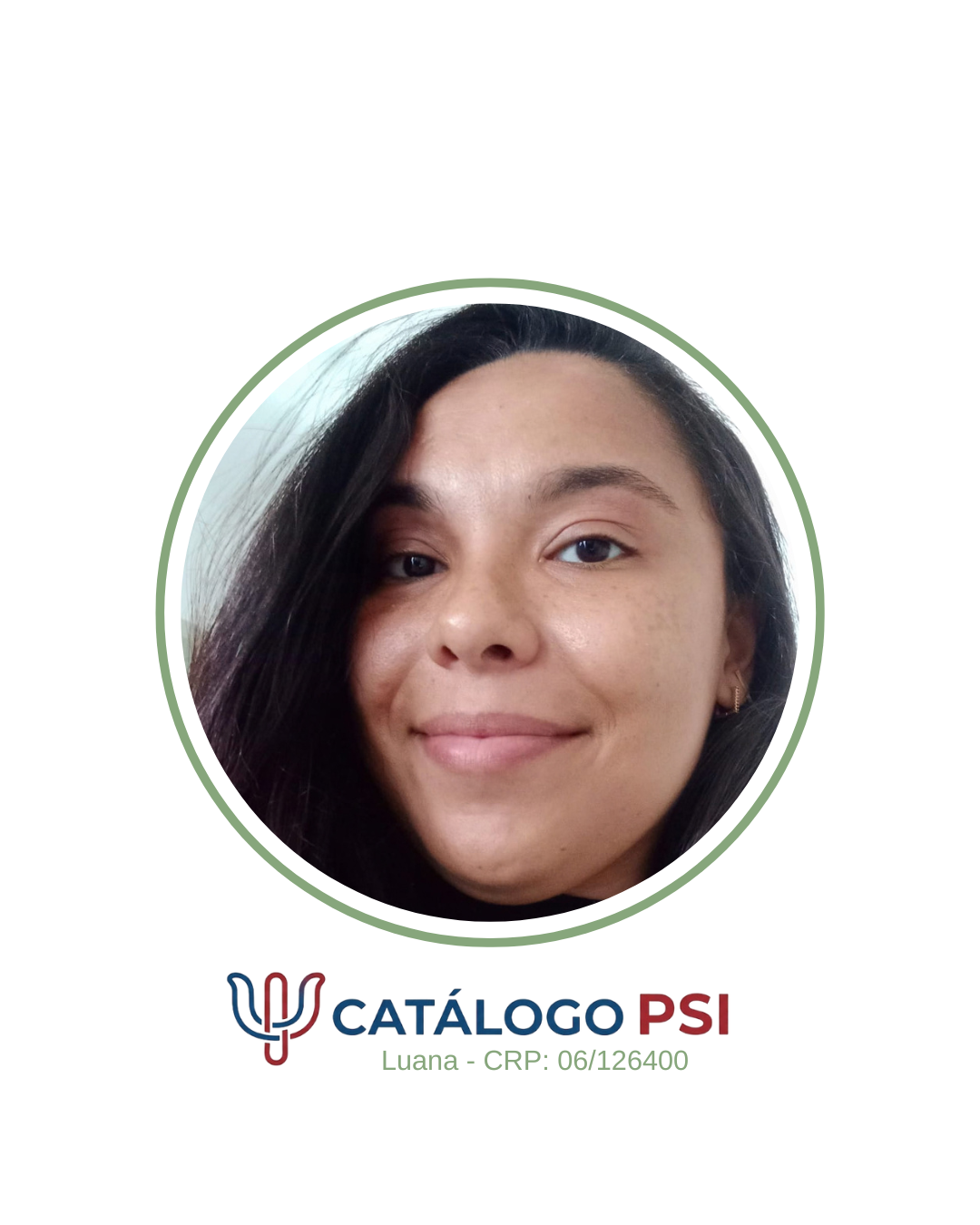 Luana Pereira de Souza - CRP: 06/126400