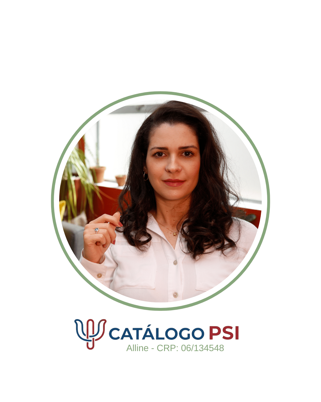 Alline Paruci - CRP: 06/134548