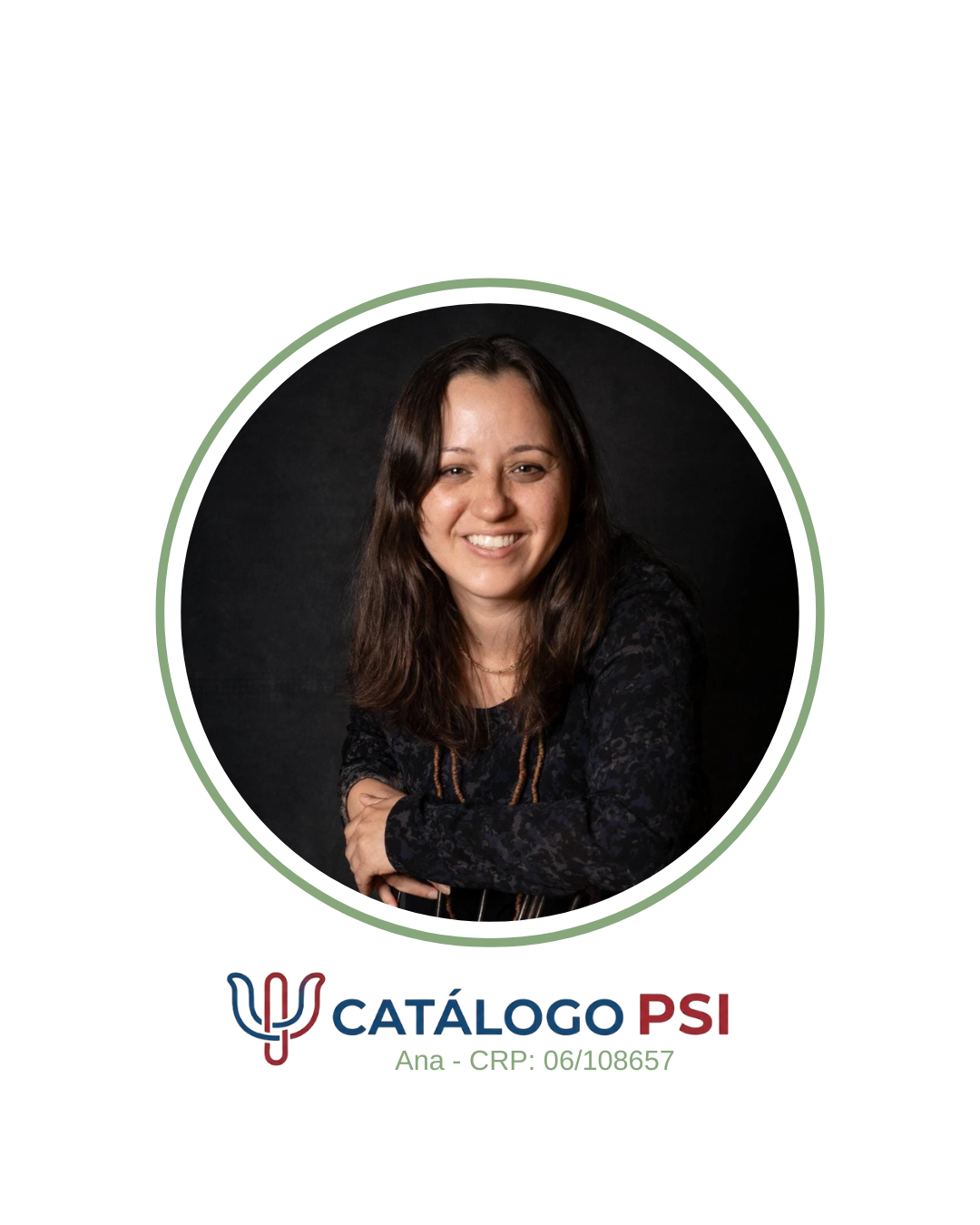 Ana Maria Yamaguchi Ferreira - CRP: 06/108657