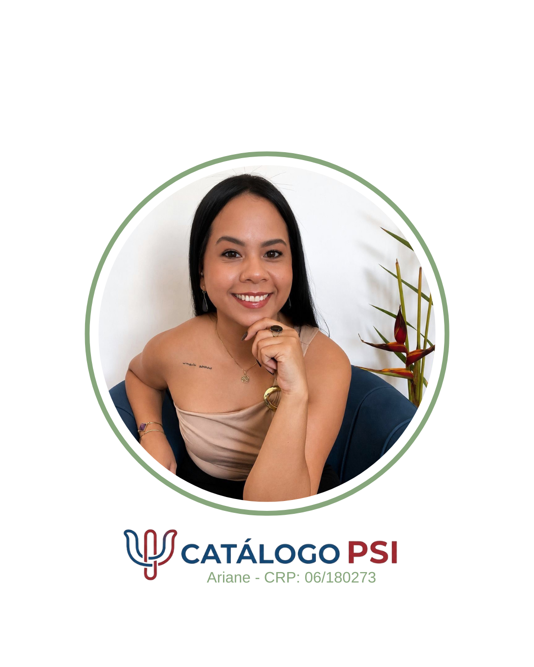 Ariane Morão - CRP: 06/180273
