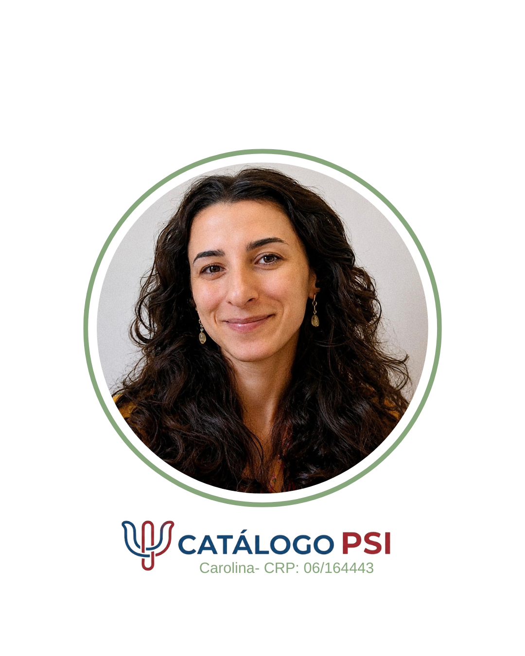 Carolina Marabolim Henrique - CRP: 06/164443