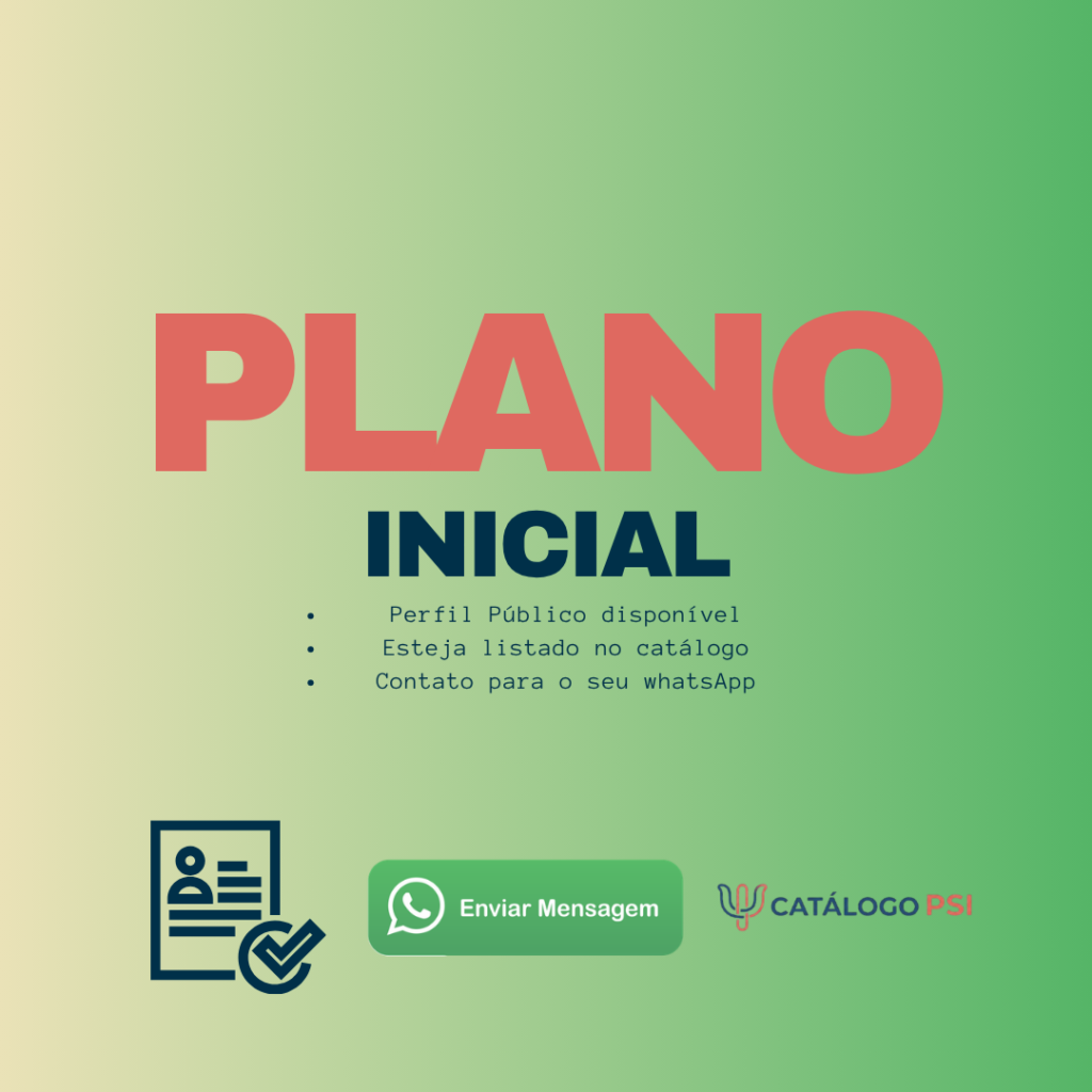 Plano Inicial