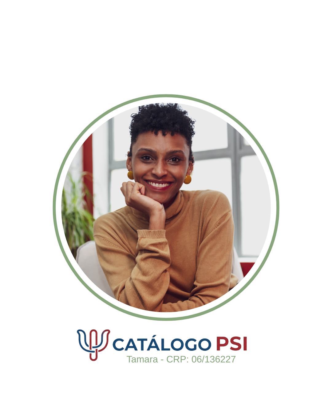 Tamara Ferreira - CRP: 06/136227