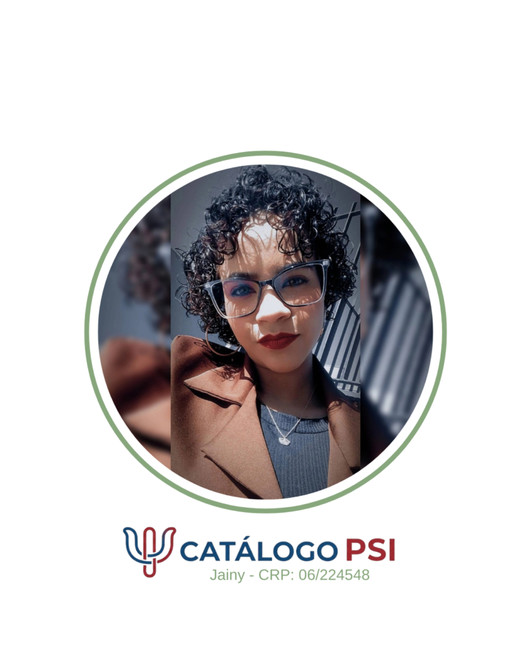 Jainy Alves Lopes - CRP: 06/224548