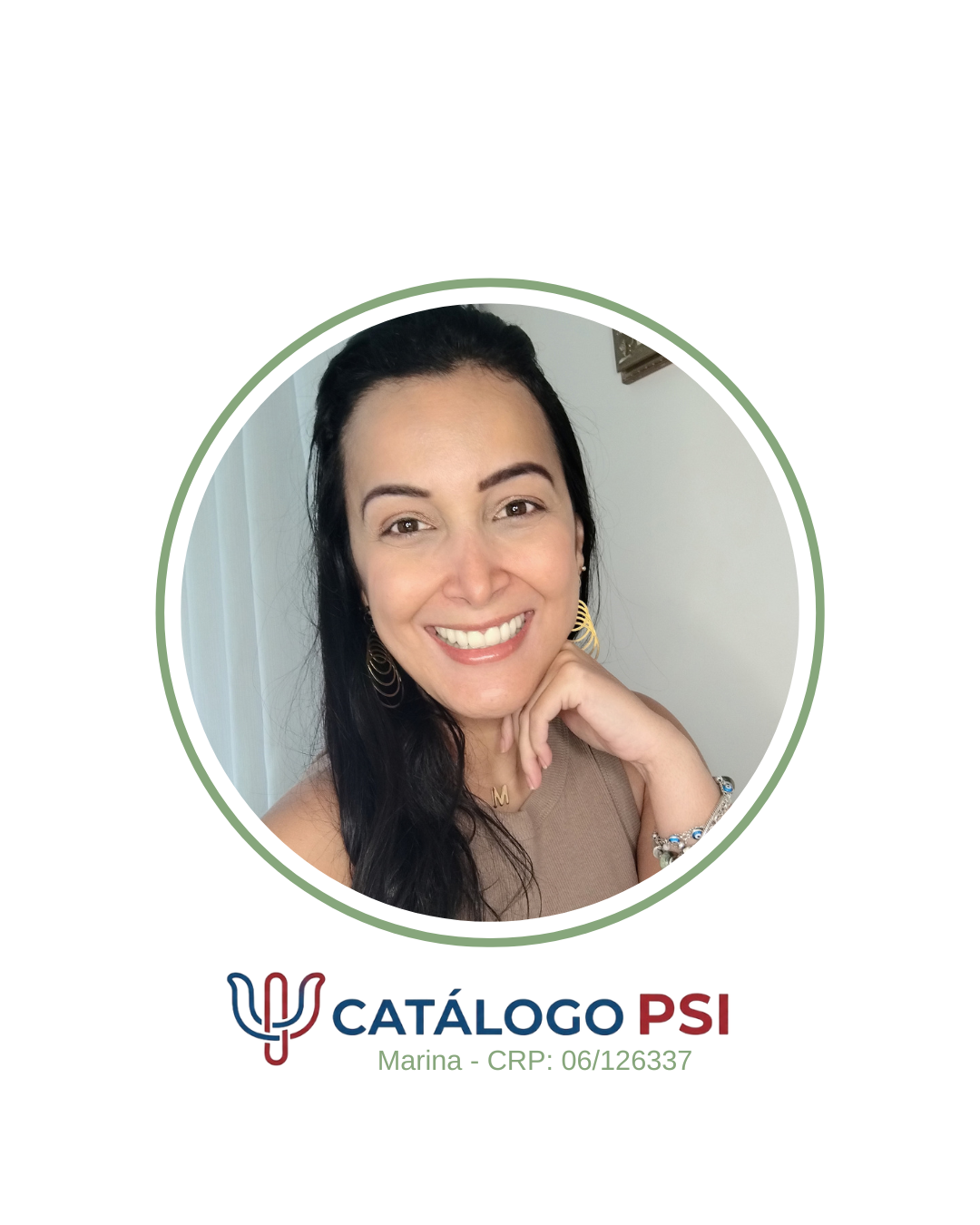 Marina Alonso Fernandes - CRP: 06/126337