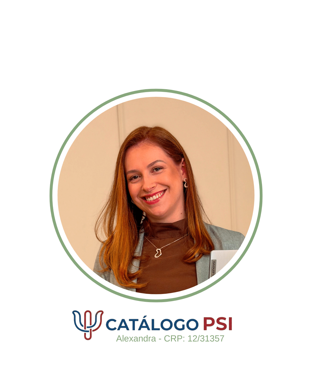 Alexandra Oparacz - CRP: 12/31357