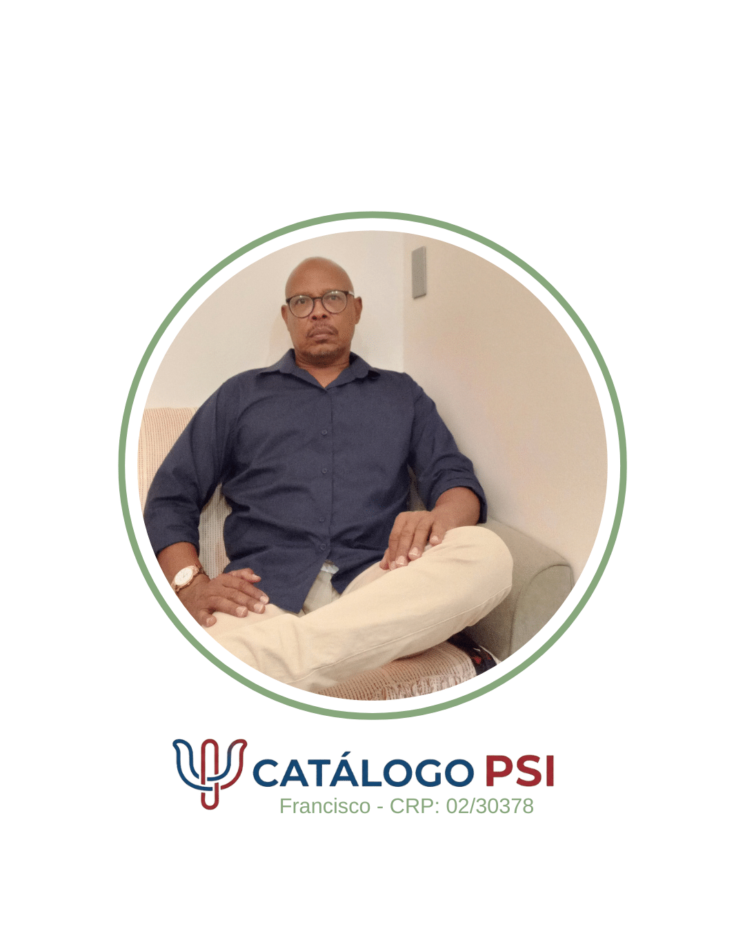 Francisco José Silva Neto - CRP: 02/30378