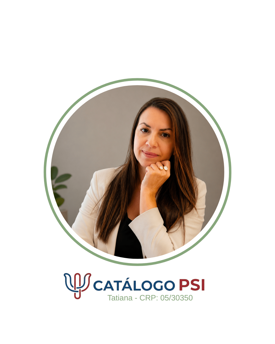 Tatiana Sessa - CRP: 05/30350